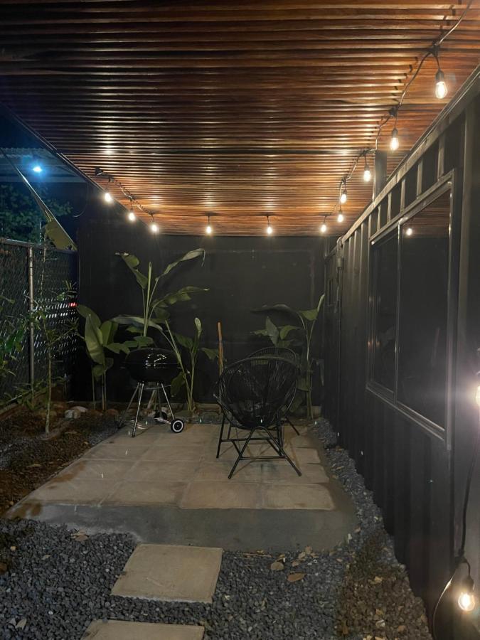 The Cabins La Libertad Exterior foto