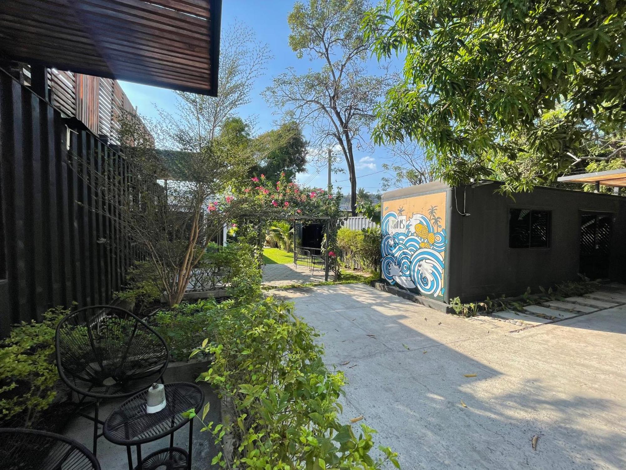 The Cabins La Libertad Exterior foto