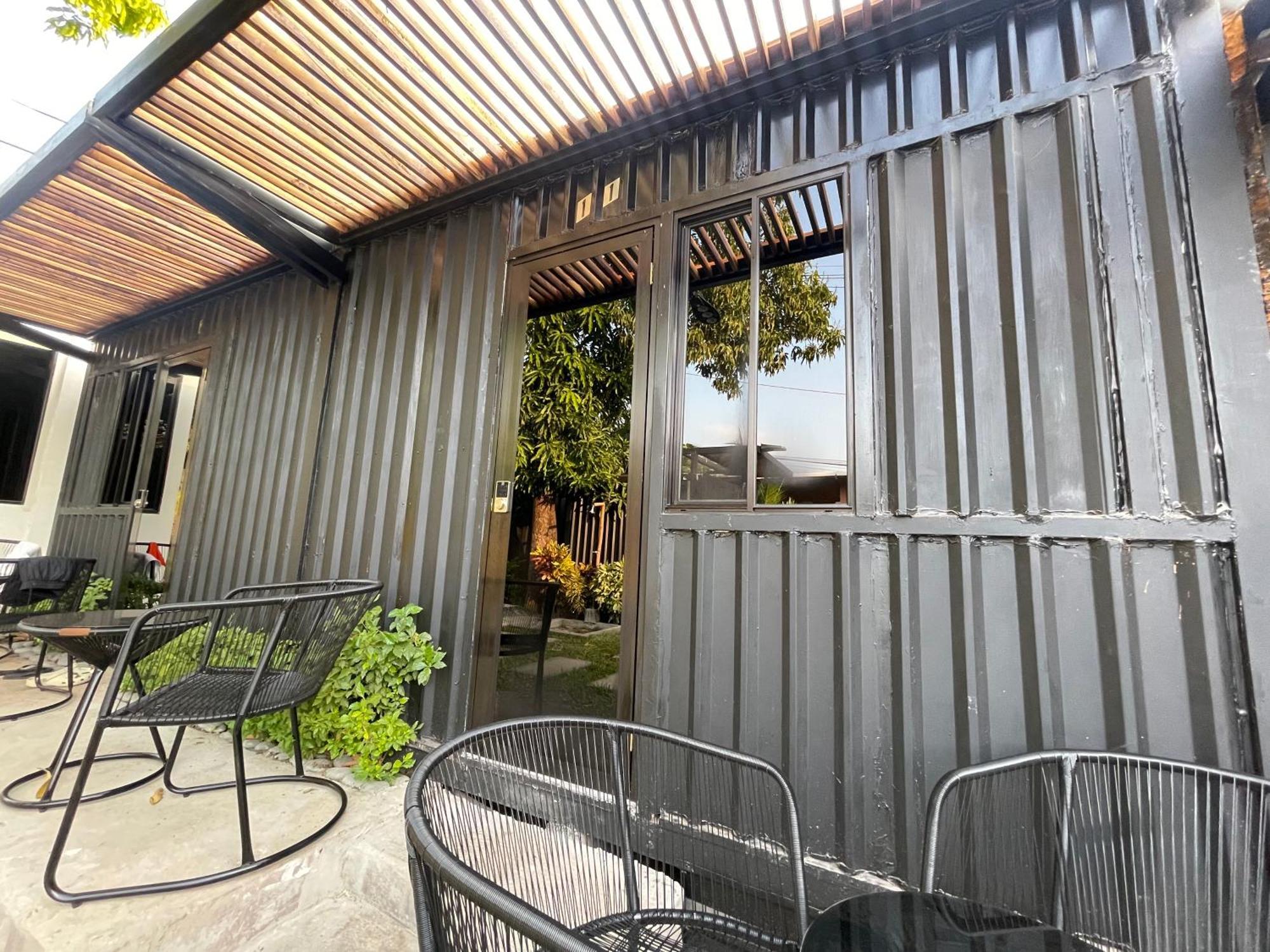 The Cabins La Libertad Exterior foto