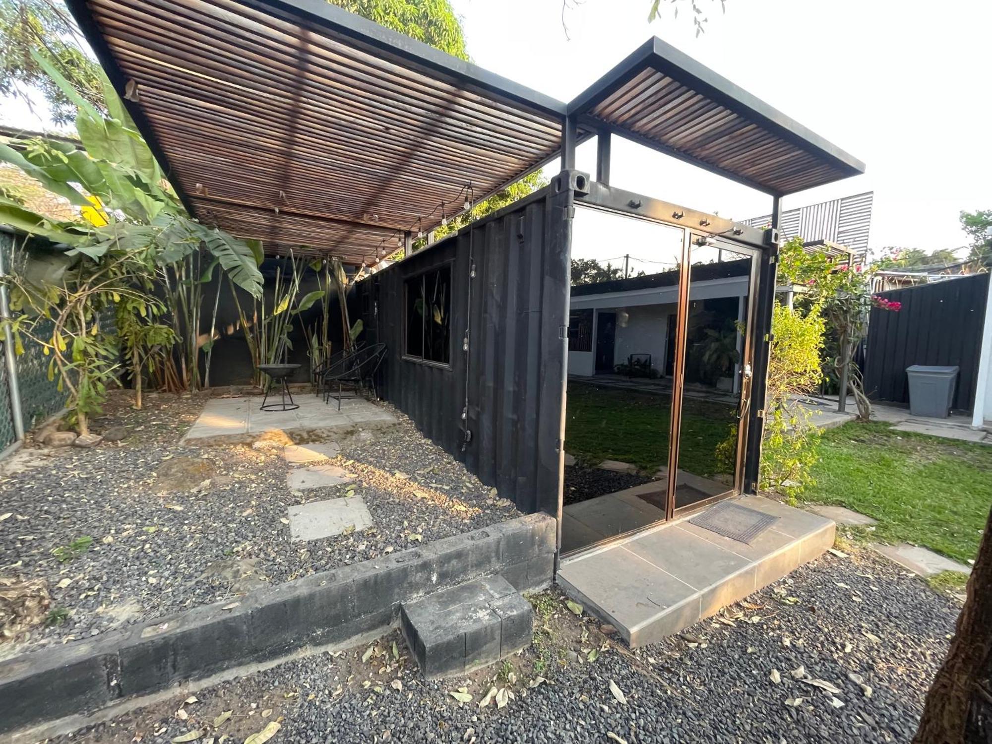 The Cabins La Libertad Exterior foto