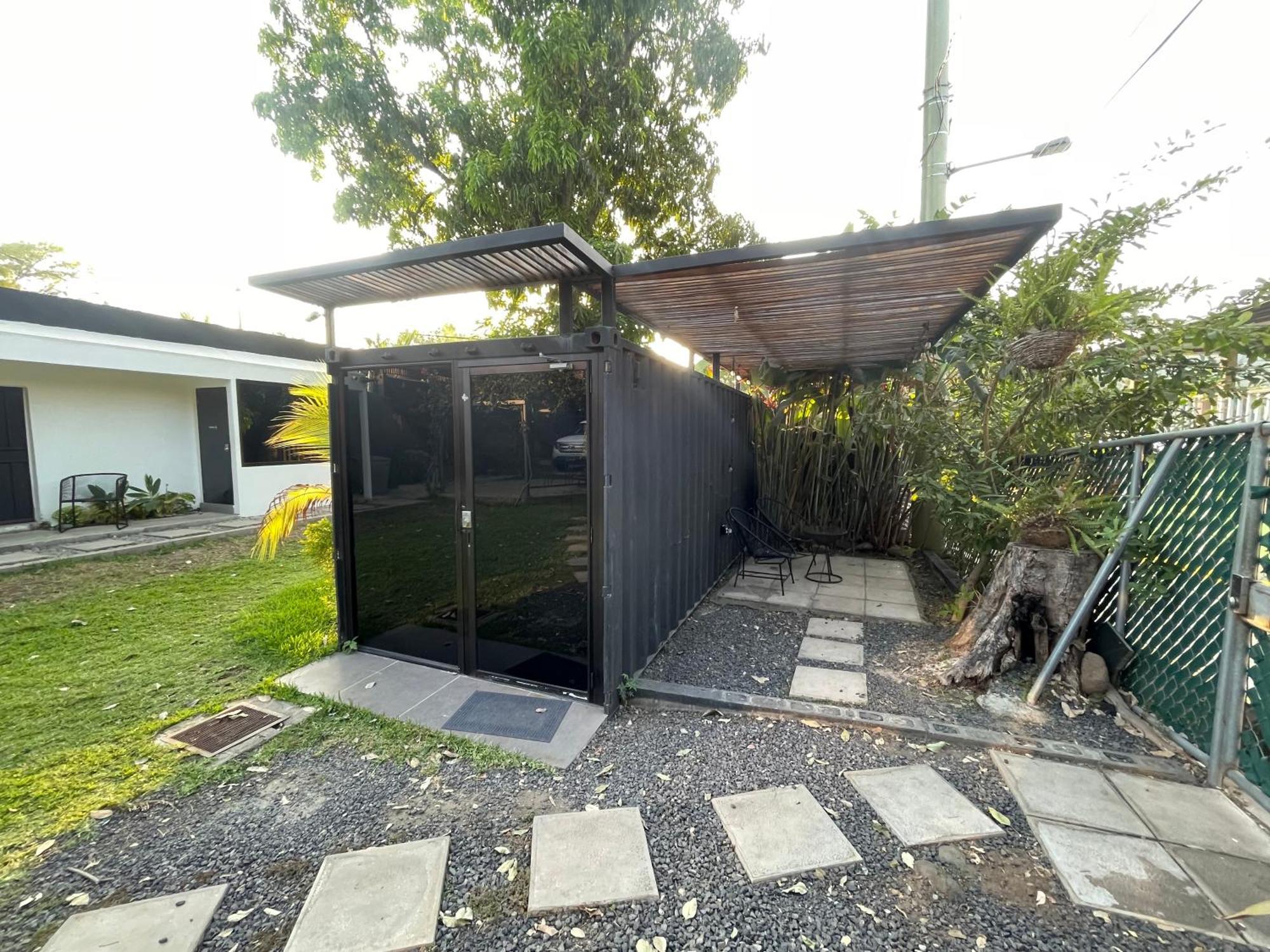 The Cabins La Libertad Exterior foto