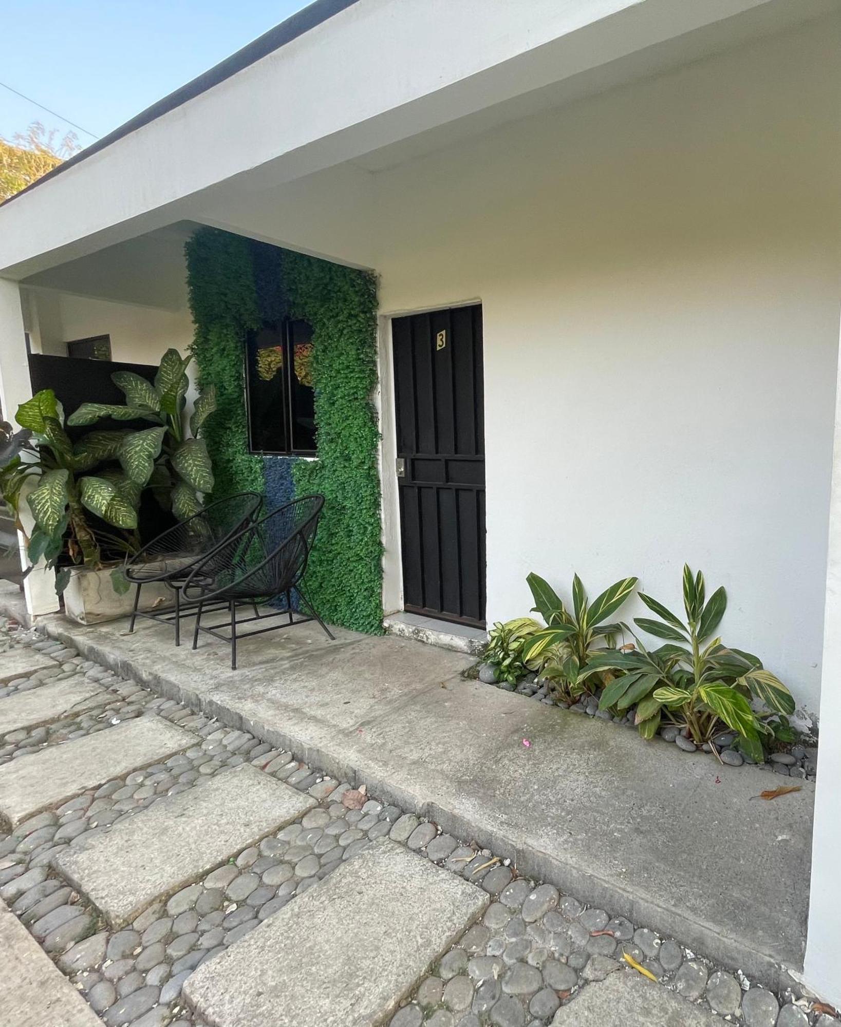 The Cabins La Libertad Exterior foto
