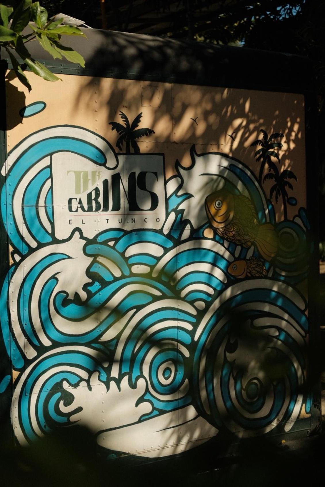 The Cabins La Libertad Exterior foto