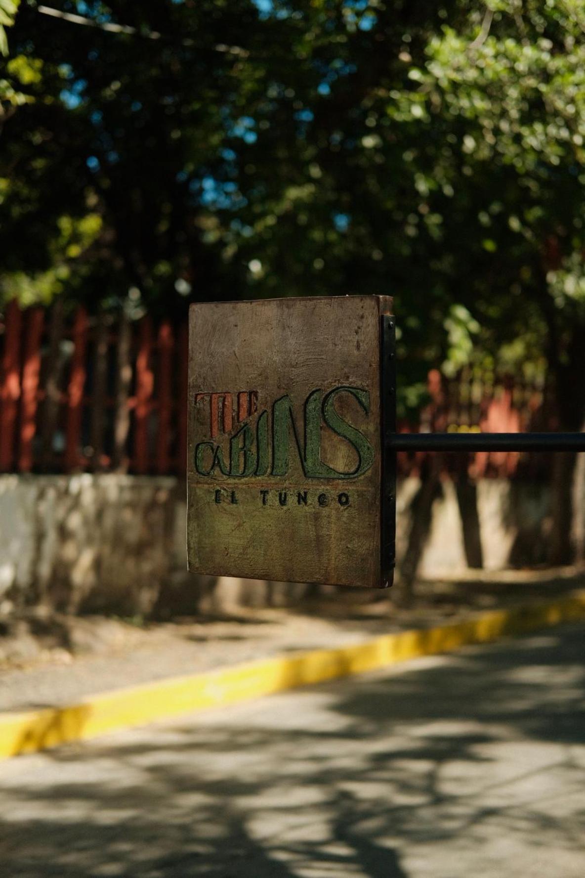 The Cabins La Libertad Exterior foto